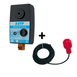 Kit coffret alarme ASTP
