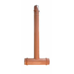 Té réhausse acier VBZ