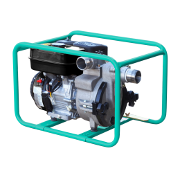 Groupe moto-pompe SWT 50 EX - IMER