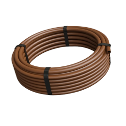 Goutteur 0.33 en ligne Dripline Ø 16 100m marron