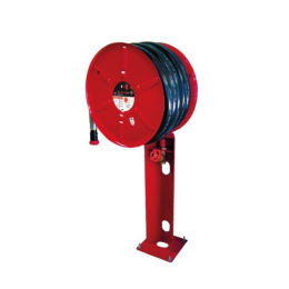 Dévidoir incendie RIA sur potence GIROPONS 25/8 R.Pons