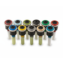 Buses rotatives série MP rectangle Hunter