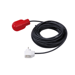 Interrupteur de niveau avec prise VS 5m