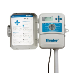 Programmateur X2 Hunter 4 à 14 stations