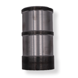 Manchette cannelée à souder ⌀120