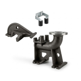 Pied d'assise S/80 - Pour pompe Semisom série 80