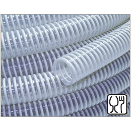 Tuyau SPIRABEL Ø 80mm (intérieur)