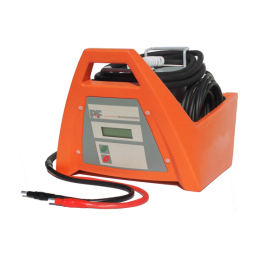 Monomatic 3200 poste à souder pour Raccords électrosoudables Plasson