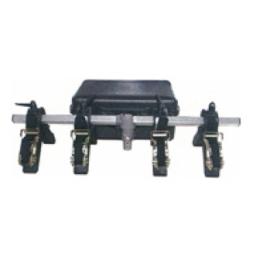 Positionneur à sangles POS02 pour Raccords électrosoudables Plasson