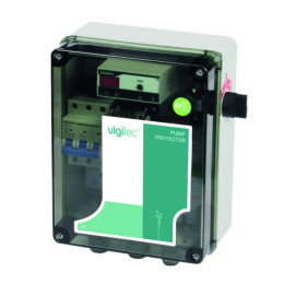 Coffret de protection VIGILEC ZERO PLUS V1Z - Triphasé Toscano