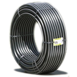 Tuyau polyéthylène HD 10 Bars - Ø 75 - 100m