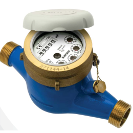 Compteur à jets multiples DN32 1"1/2