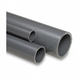 Tube PVC pression Ø90 - 10 bars - Barre 2m