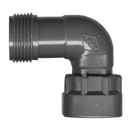 Coude DURA 1'' mâle femelle