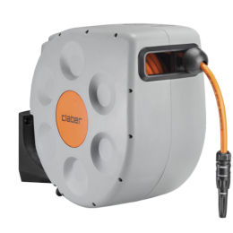 Enrouleur mural automatique Rotoroll claber 20m