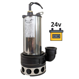Pompe de relevage SEMISOM 262 24V DC
