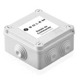 Relais demarrage 9V Solem