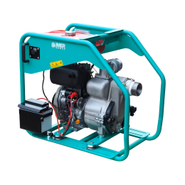 Groupe motopompe SWT 75 DXL13 DE - IMER
