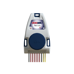 Programmateur SAMCLA Focus Bluetooth à Piles - 1 à 6 stations
