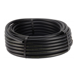 Tuyau goutte à goutte Ø 16 noir - 25 mètres