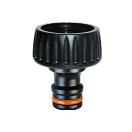 Raccord nez de robinet 3/4" Claber