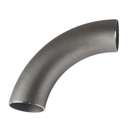 Coude grand rayon à souder 90° ⌀88,9