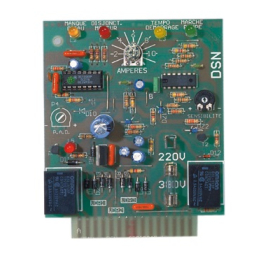 Carte DSN 51 de rechange