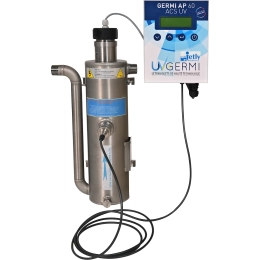Stérilisateur UV - AP 60 ACS UV Germi