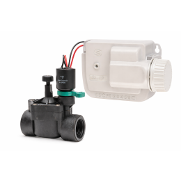 Electrovanne programmable SOLEM BL-IP 9V