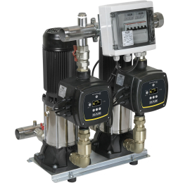 Groupe de surpression 2 KVC AD 35/120 T ACTIVE DRIVER