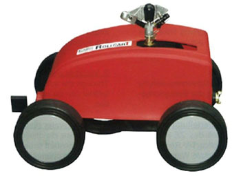 arroseur rollcart